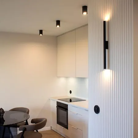 Apartment Novu & Parking Reda
