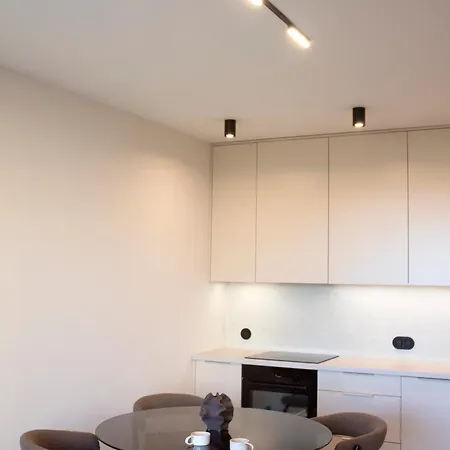 Novu & Parking Apartment *